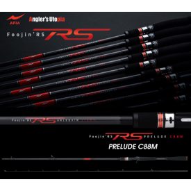 APIA FOOJIN RS PRELUDE C88M CAST 2.62m 10-50gr