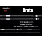Casting pergető bot APIA GRANDAGE BRUTE SIDEKICK C83MH CAST 2.51m 10-50gr