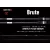 Pergető bot APIA GRANDAGE BRUTE STRECH FOUR S88MH 2.64m 7-42gr