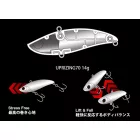 APIA UPRIZING 70 14gr 70mm 09 Bora GLX