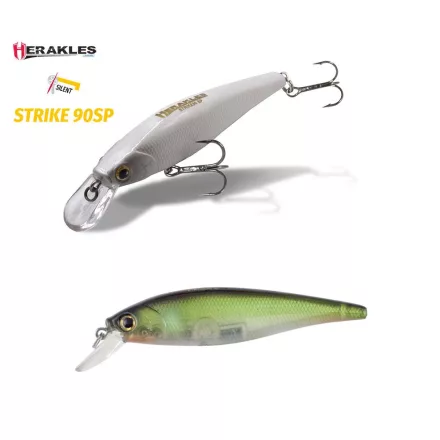 STRIKE 90SP 9cm 10gr Green Ayu