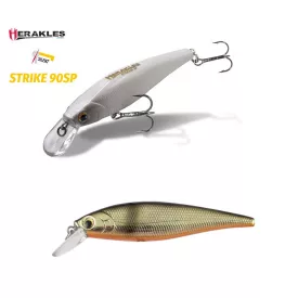 STRIKE 90SP 9cm 10gr Smoke Gold