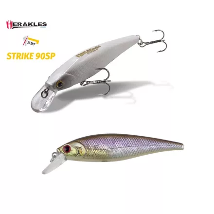 STRIKE 90SP 9cm 10gr Mistic