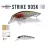 STRIKE 90SK 9cm 11gr Bandit Tiger