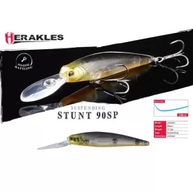 STUNT 90SP 9.0cm 12.5cm Skull