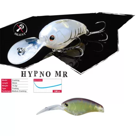 HYPNO-MR F 5.6cm 14.5gr Levander Tiger
