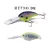 HYPNO-DR F 5.8cm 15.8gr Chartreuse Laminated