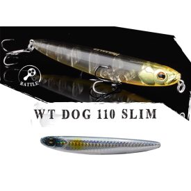 WT-DOG 110 SLIM 11cm 13.5gr Acciuga