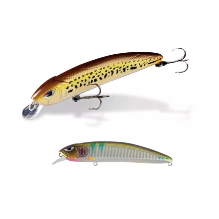 FLATT JERK FUDE SS 12cm 21.4gr Alburno