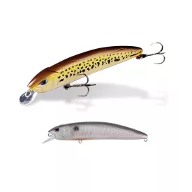 FLATT JERK FUDE SS 12cm 21.4gr Sexy Chartreuse