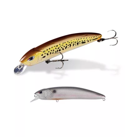 FLATT JERK FUDE SS 12cm 21.4gr Sexy Chartreuse
