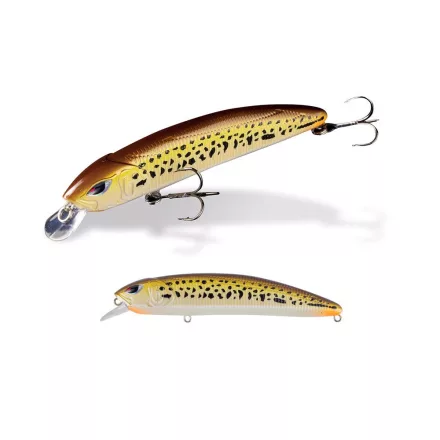 FLATT JERK FUDE SS 12cm 21.4gr Baby Bass