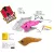 HYBRID S 4.2cm 3.8gr Ghost Pellet Glow