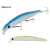 JEKO 125SS 12.5cm 16.8gr White Chartreuse