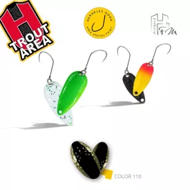 AREA SPOON KEPPER J 0.9gr Color 110