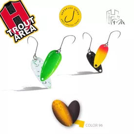 AREA SPOON KEPPER J 0.9gr Color 96