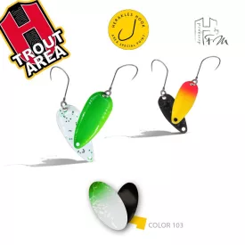 AREA SPOON KEPPER J 2.0gr Color 103