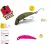 TESER 50SS 5.0cm 2.5gr Pink Snow