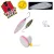 AREA SPOON VENTO LD 3.5gr Color 12 White Pink