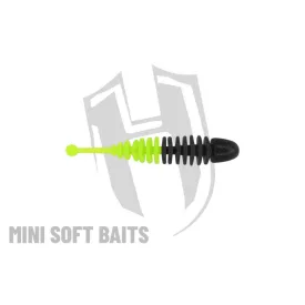  Herakles RINGO 42mm CHEESE Black Chartreuse műcsali kreatúra