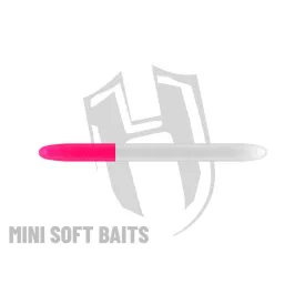 Herakles RDB WORM 60mm CRAB White Pink műcsali kreatúra