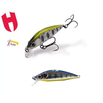 YUME 50S 5cm 4.3gr Sapphire Parr