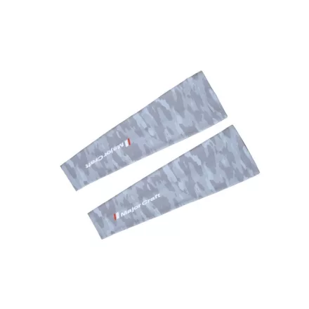 MAJOR CRAFT UV-CUT ARM SLEEVE NYÁRI UV KARVÉDŐ L-XL Light Gray Camo