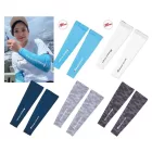 MAJOR CRAFT UV-CUT ARM SLEEVE NYÁRI UV KARVÉDŐ L-XL Light Gray Camo
