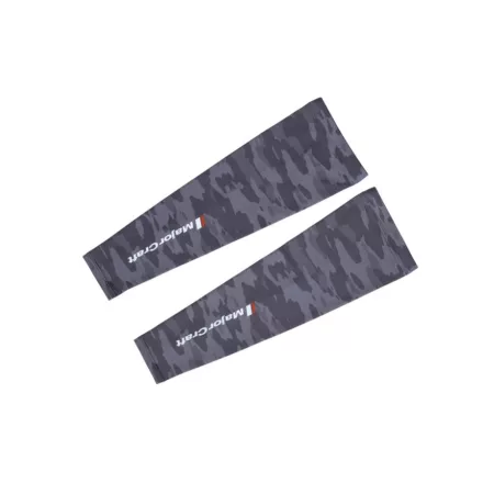 MAJOR CRAFT UV-CUT ARM SLEEVE NYÁRI UV KARVÉDŐ S-M Dark Gray Camo