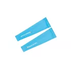 MAJOR CRAFT UV-CUT ARM SLEEVE NYÁRI UV KARVÉDŐ S-M Light Blue