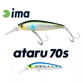 IMA ATARU 70S 70mm 11gr 003 Sea Bait