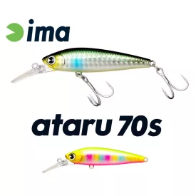IMA ATARU 70S 70mm 11gr 005 Tamasai