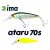 IMA ATARU 70S 70mm 11gr 007 Matt Chart Gigo