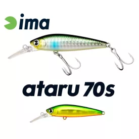 IMA ATARU 70S 70mm 11gr 009 GK