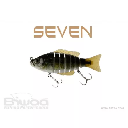 BIWAA SEVEN S5" 13cm 34gr 01 Real Bass