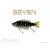 BIWAA SEVEN S5" 13cm 34gr 01 Real Bass