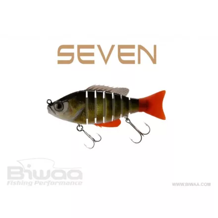 BIWAA SEVEN S5" 13cm 34gr 02 Real Perch
