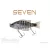 BIWAA SEVEN S5" 13cm 34gr 03 Real Shad wobbler műcsali