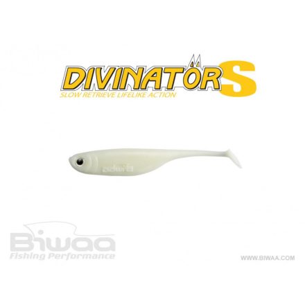 DIVINATOR S 4" 10cm 08 Pearl White