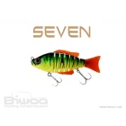 BIWAA SEVEN S5" 13cm 34gr 04 Fire Tiger wobbler műcsali
