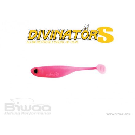 DIVINATOR S 2.5" 6cm 09 Pink