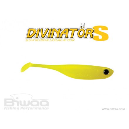 DIVINATOR S 2.5" 6cm 10 Lemon Jelly