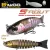 BIWAA STROUT 5.5" 14cm 29gr 06 Fario wobbler műcsali