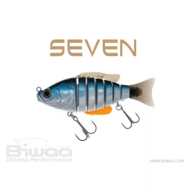   BIWAA SEVEN S5" 13cm 34gr 13 Gardon Laser wobbler műcsali