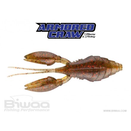 ARMORED CRAW 4" 10cm 04 Watermelon Red