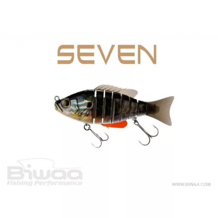 BIWAA SEVEN S4" 10cm 17gr 15 Sunfish wobbler műcsali