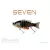 BIWAA SEVEN S4" 10cm 17gr 15 Sunfish wobbler műcsali