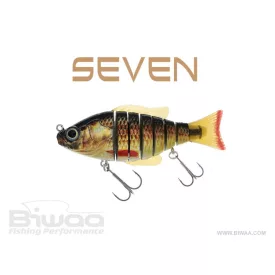 BIWAA SEVEN S5" 13cm 34gr 16 Redhorse wobbler műcsali