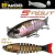 BIWAA STROUT 5.5" 14cm 29gr 16 Redhorse wobbler műcsali