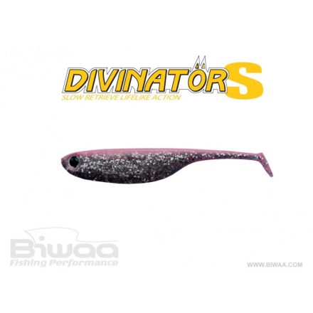DIVINATOR S 4" 10cm 13 Pink Ice